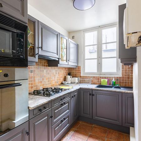 Appartement Quartier La Madeleine Free Netflix Париж Екстериор снимка