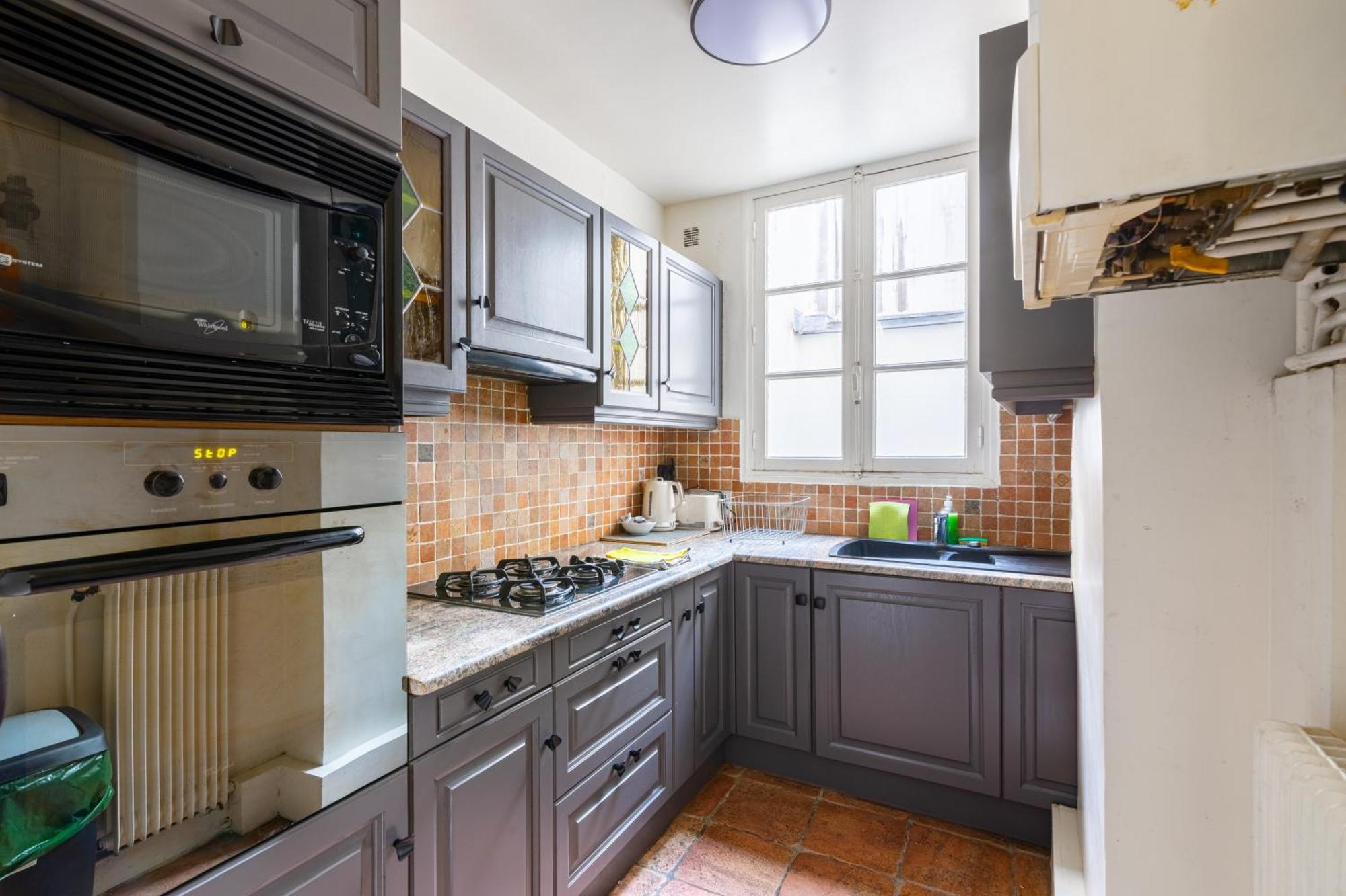 Appartement Quartier La Madeleine Free Netflix Париж Екстериор снимка