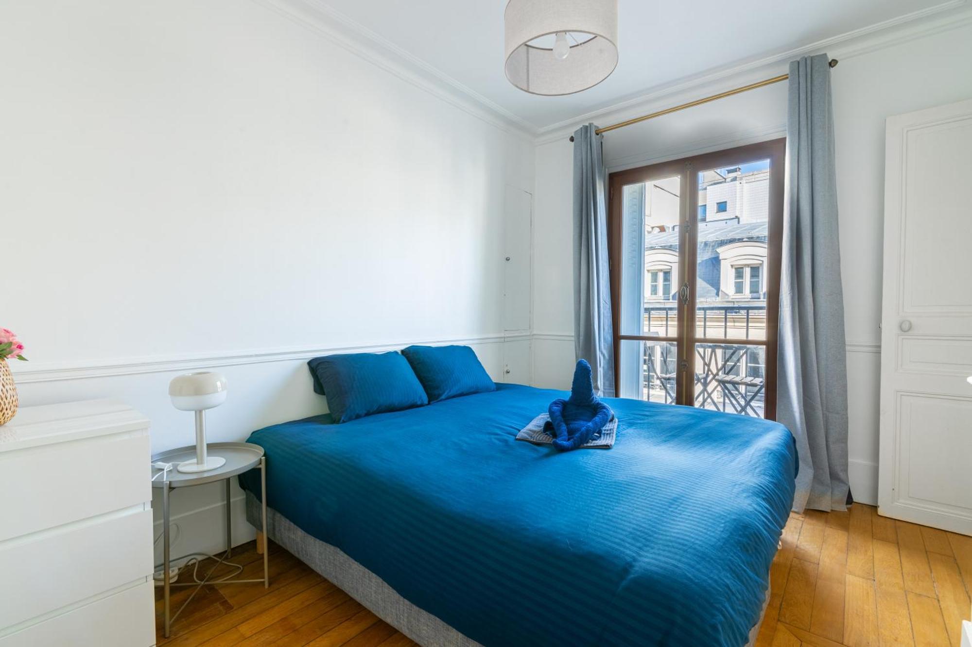 Appartement Quartier La Madeleine Free Netflix Париж Екстериор снимка