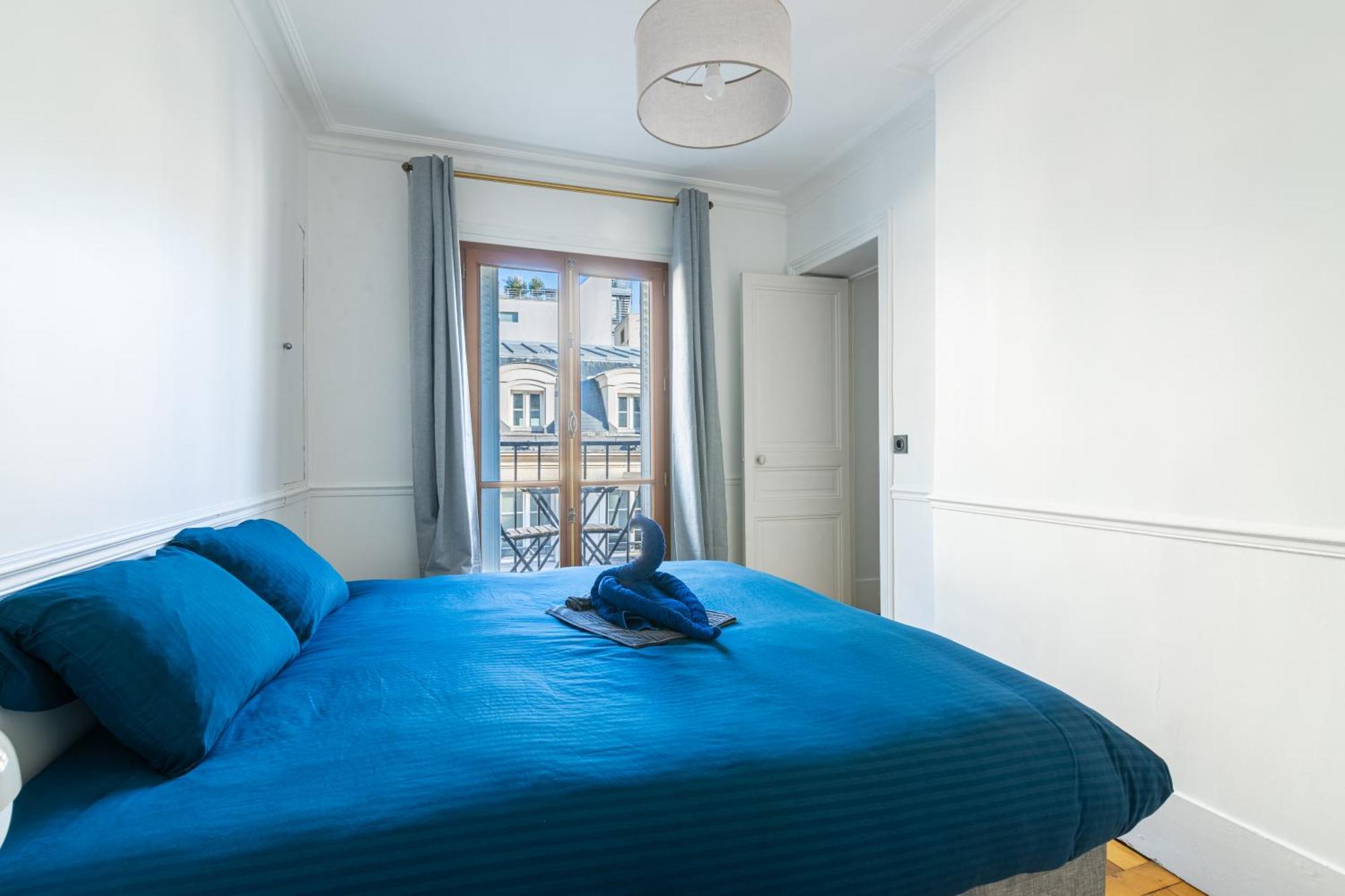 Appartement Quartier La Madeleine Free Netflix Париж Екстериор снимка